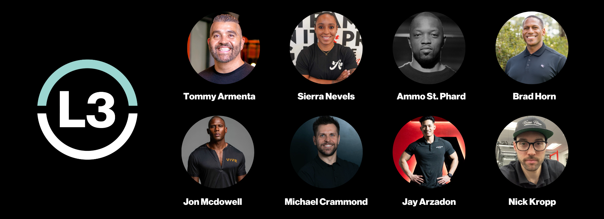 Fitness training photo with personal development focus