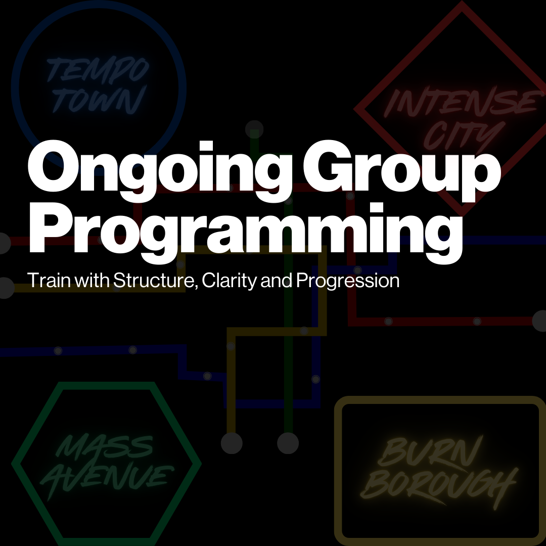 Ongoing Group Programming
