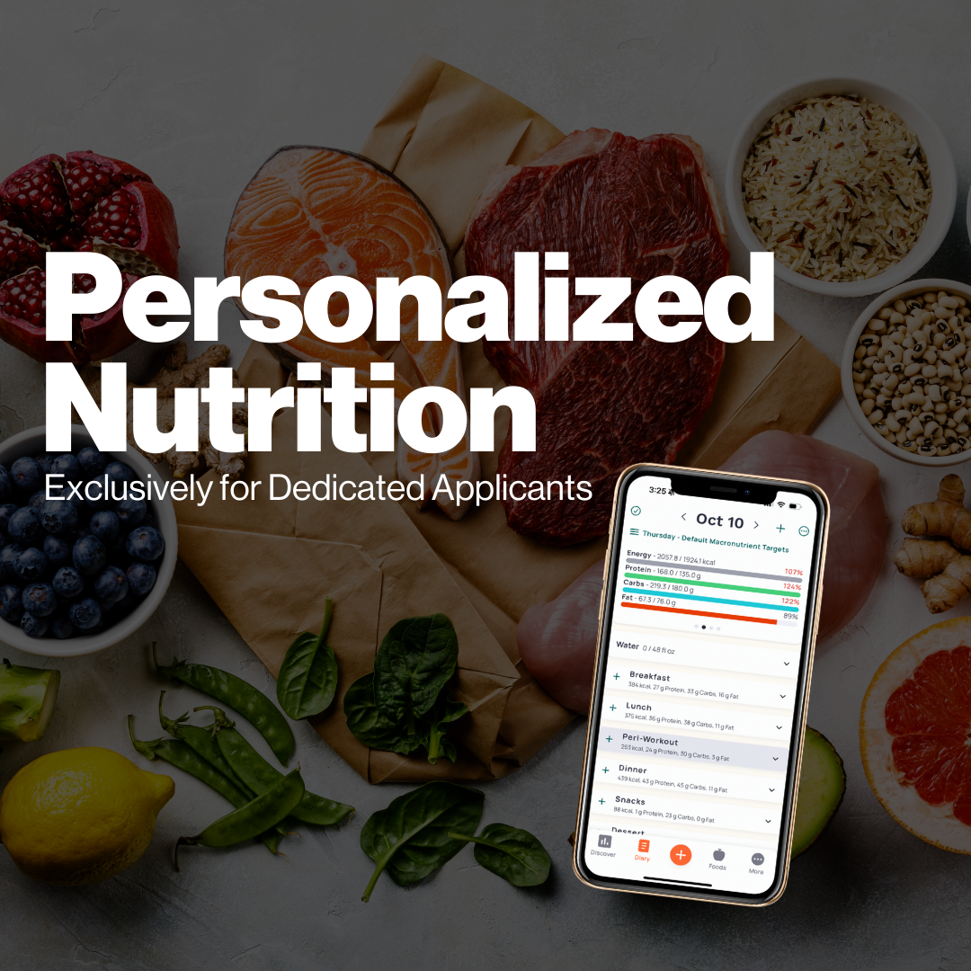 Personalized Nutrition