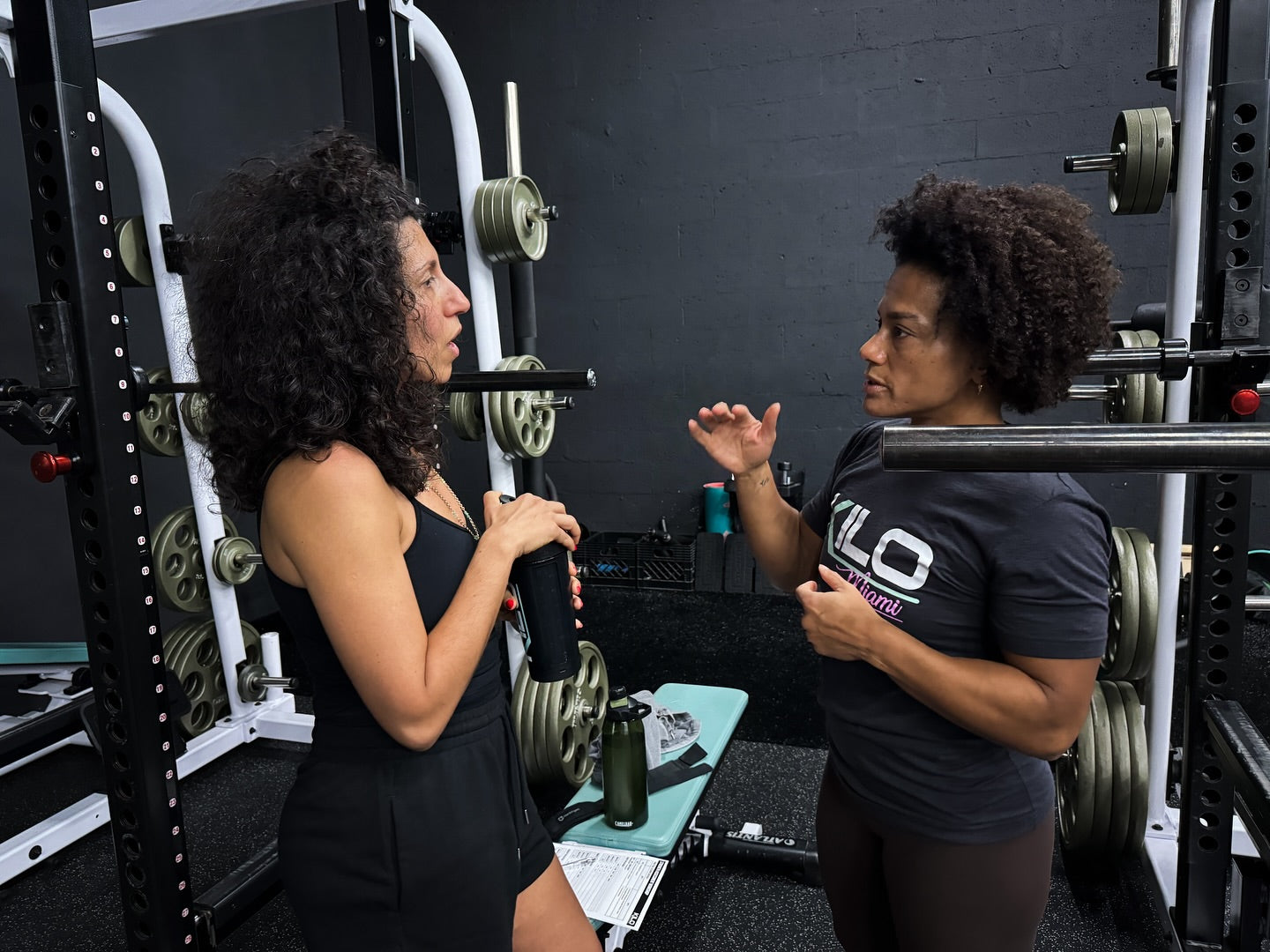 Strength Training Education gives by Personal Trainer