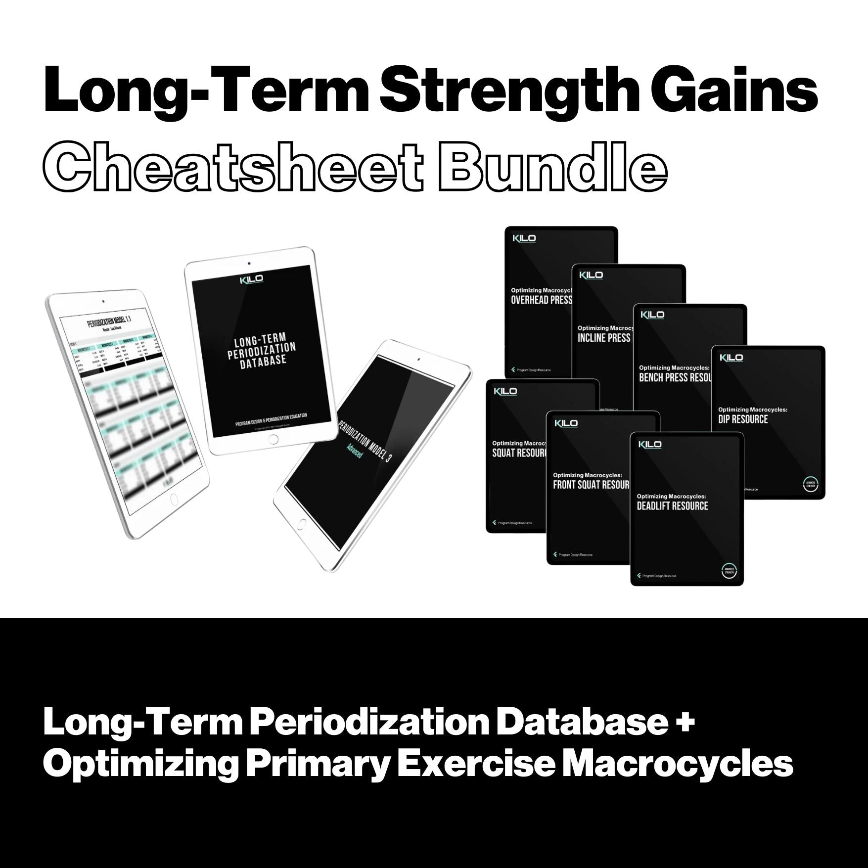 Instagram post highlighting strength training results and progression