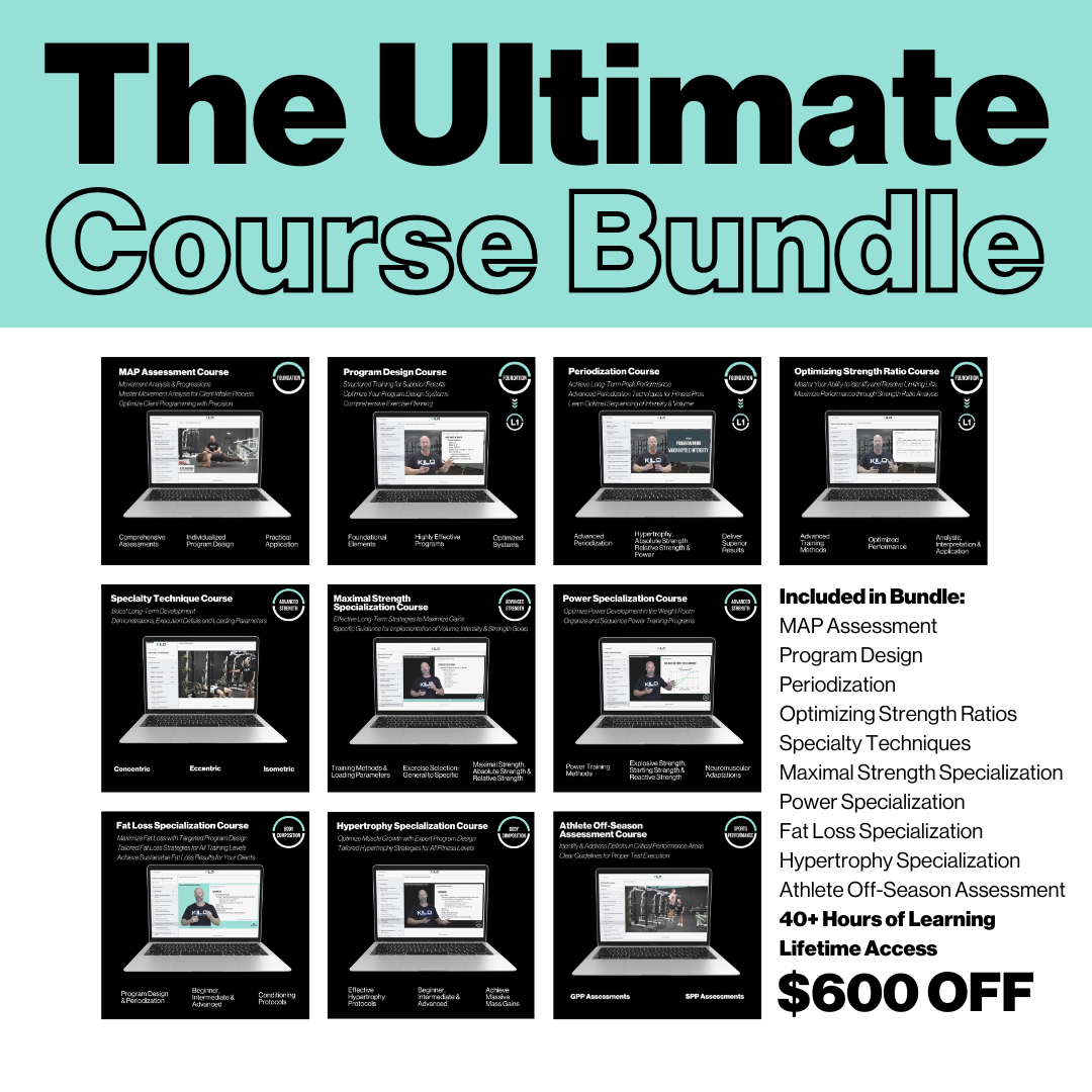 The Ultimate Online Course Bundle