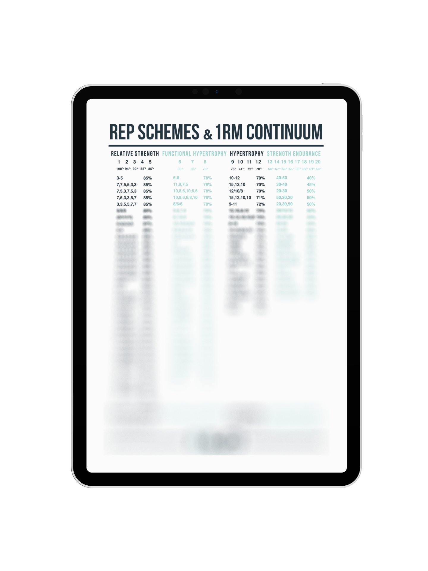 Rep Schemes Database Download