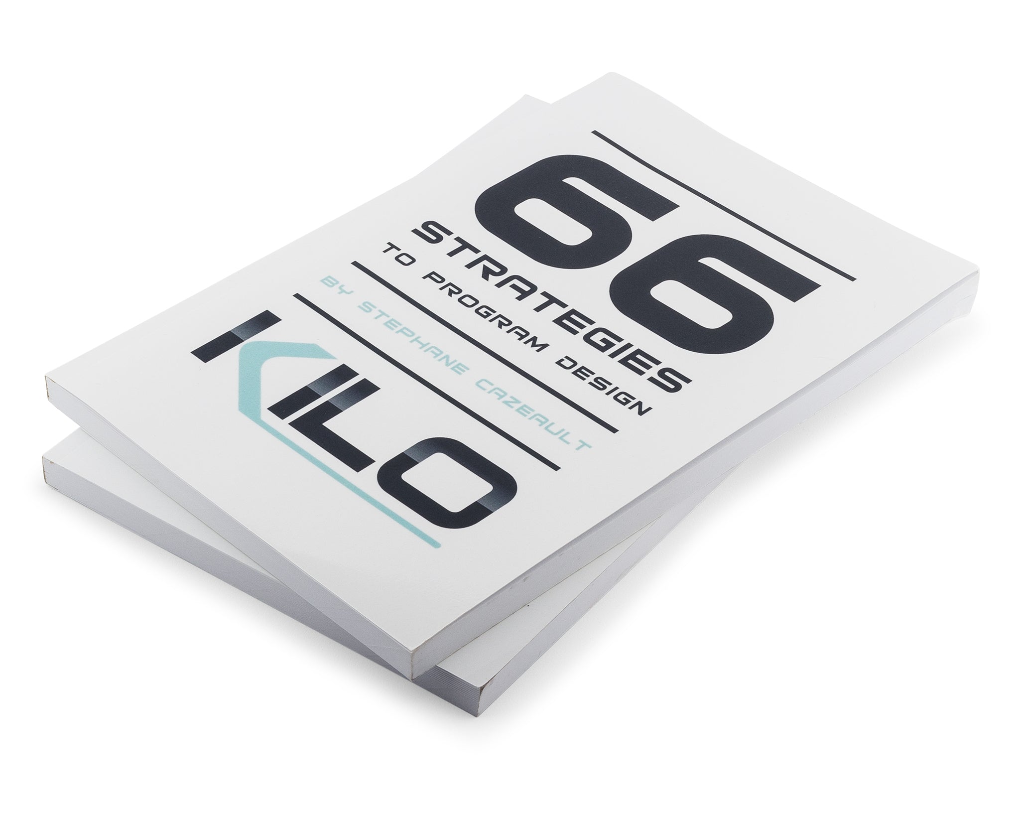 66 Strategies to Program Design - Signed Copy - KILO Strength Society