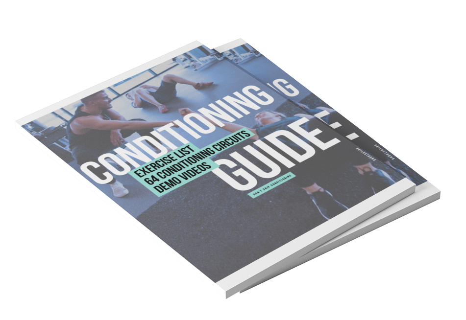 Conditioning Guide - KILO Strength Society