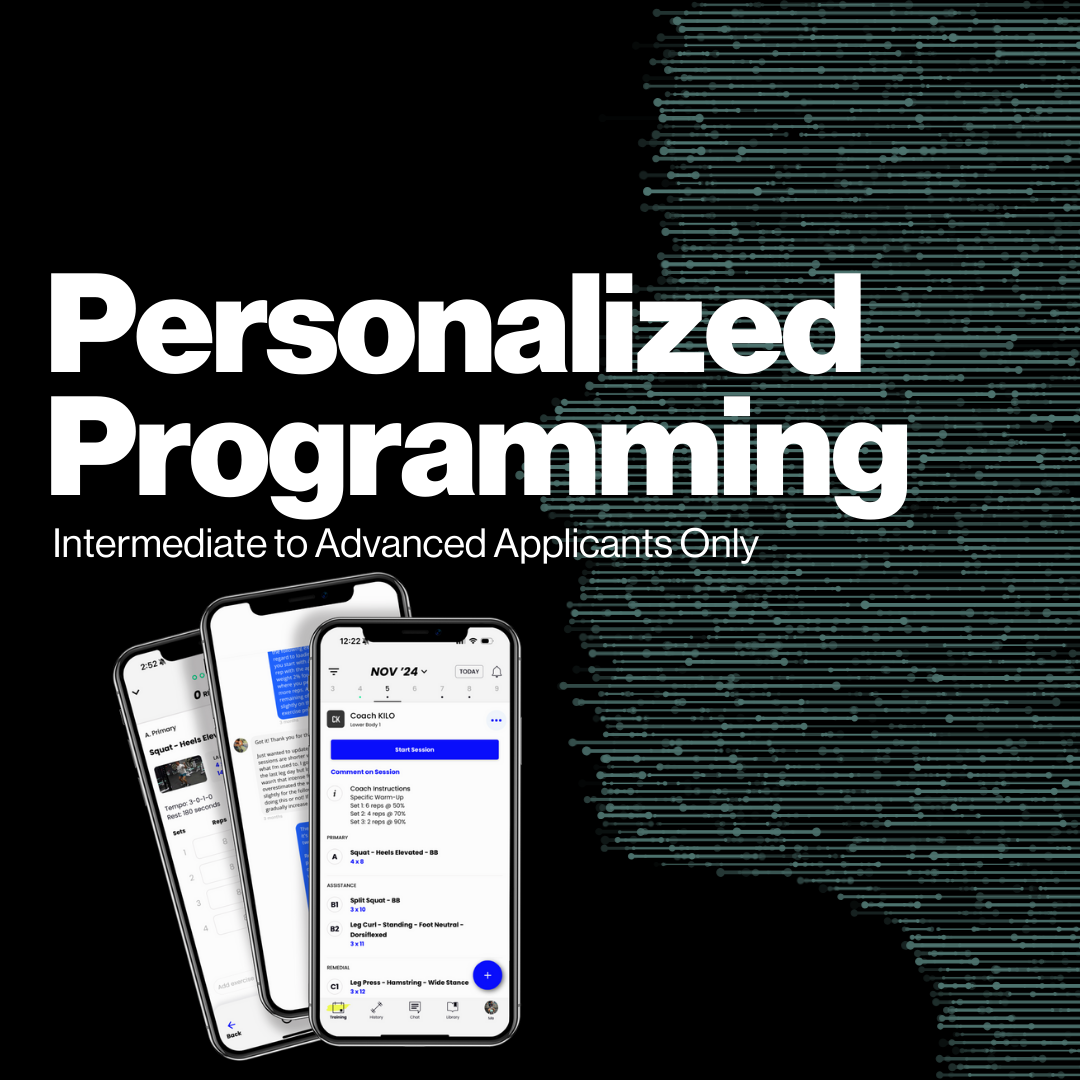 Personalized Programming
