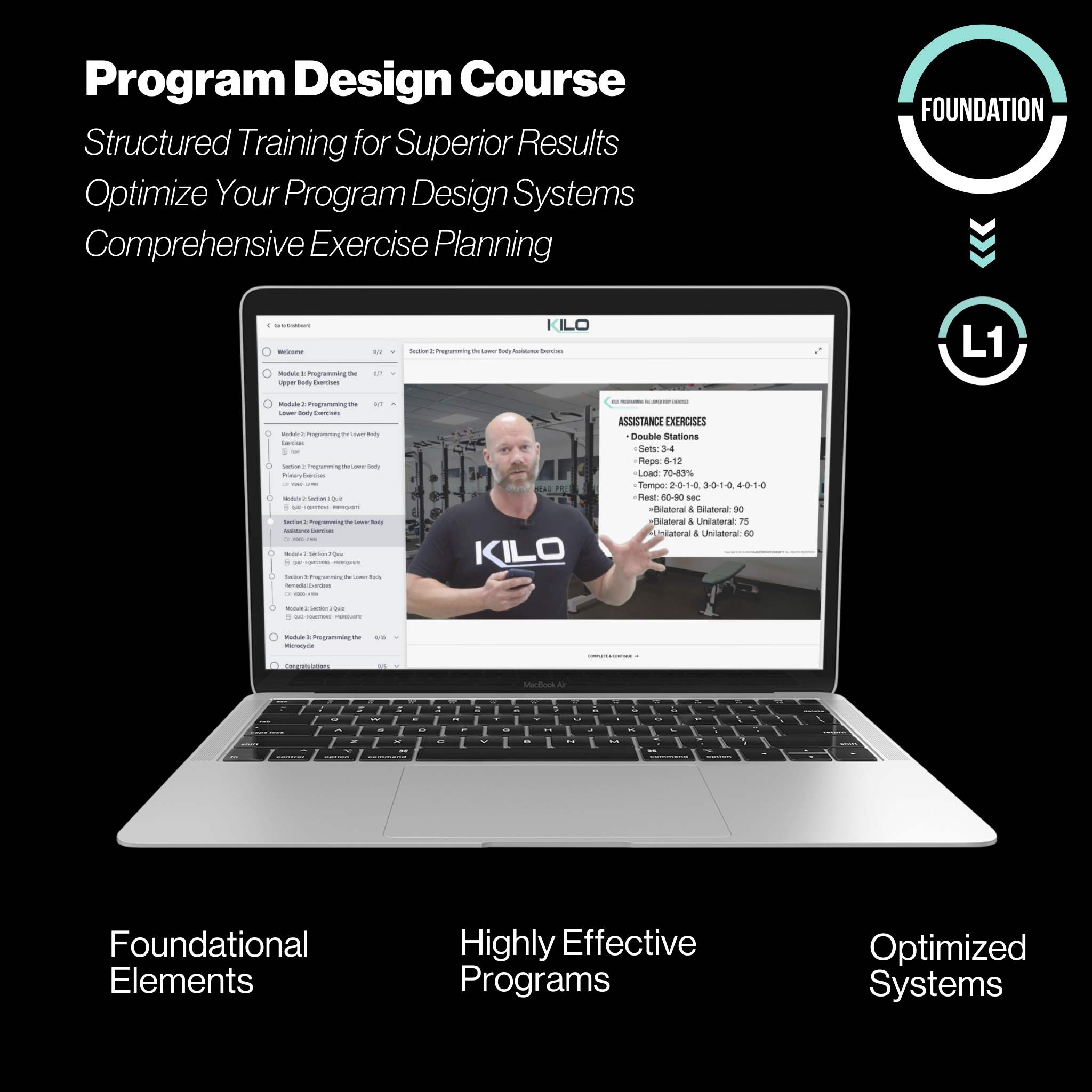 Program Design Course