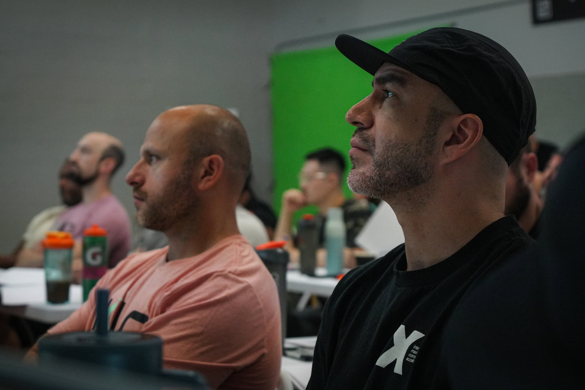 Coaches learning in the KILO classroom
