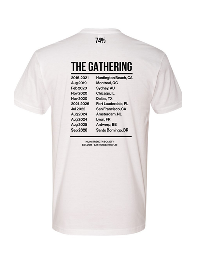 74% Special Edition Shirt