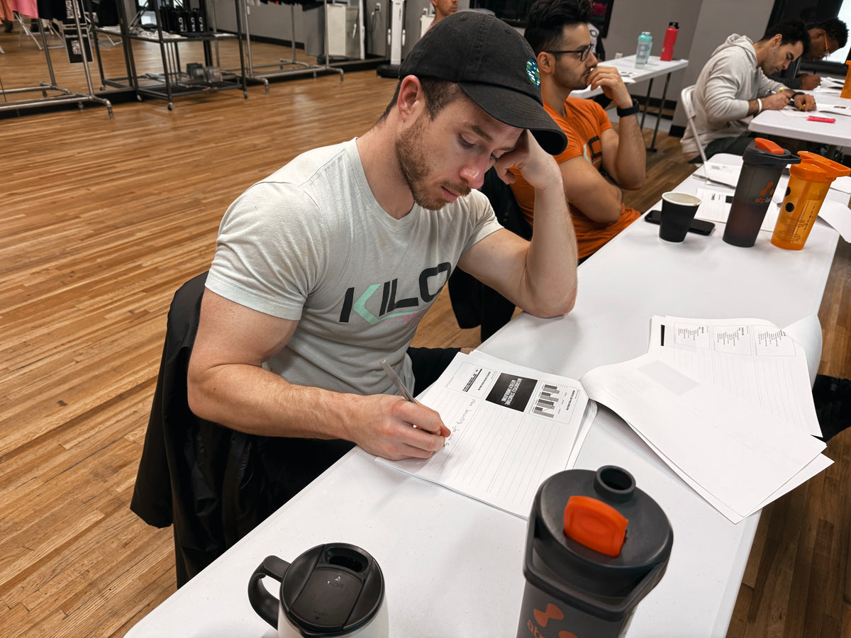 KILO strength education webinar
