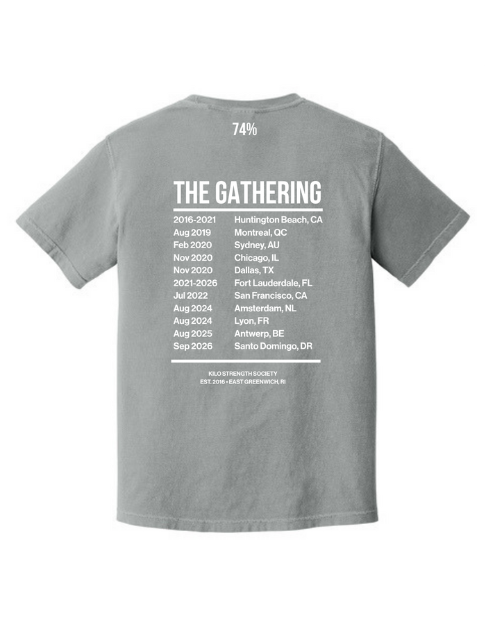 74% Special Edition Shirt