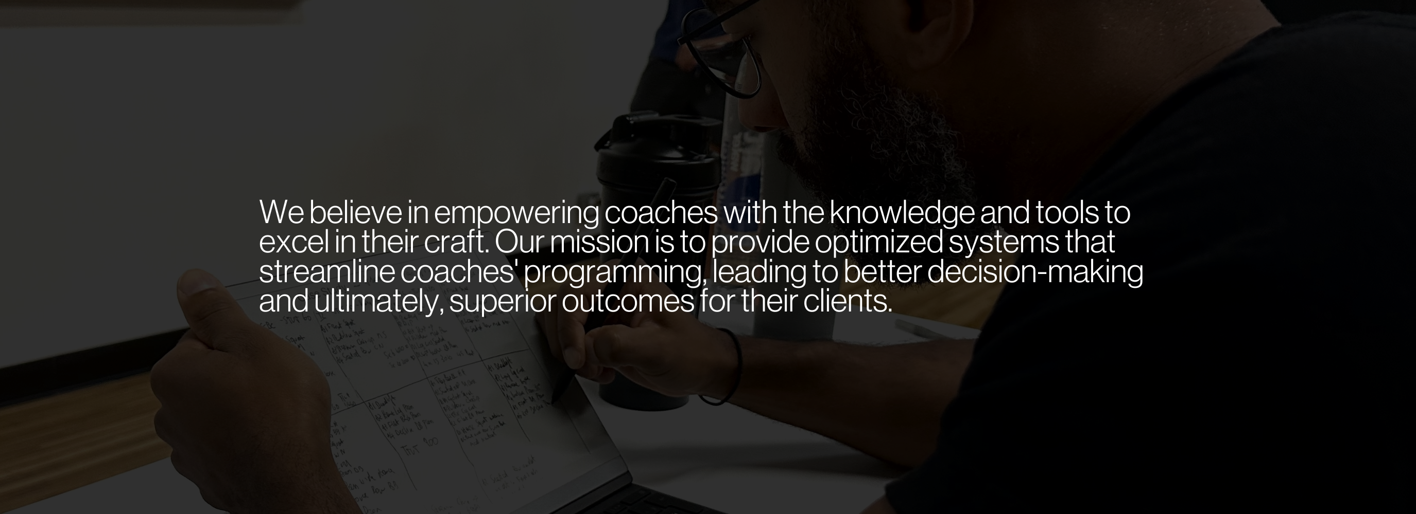 KILO Education performance training course