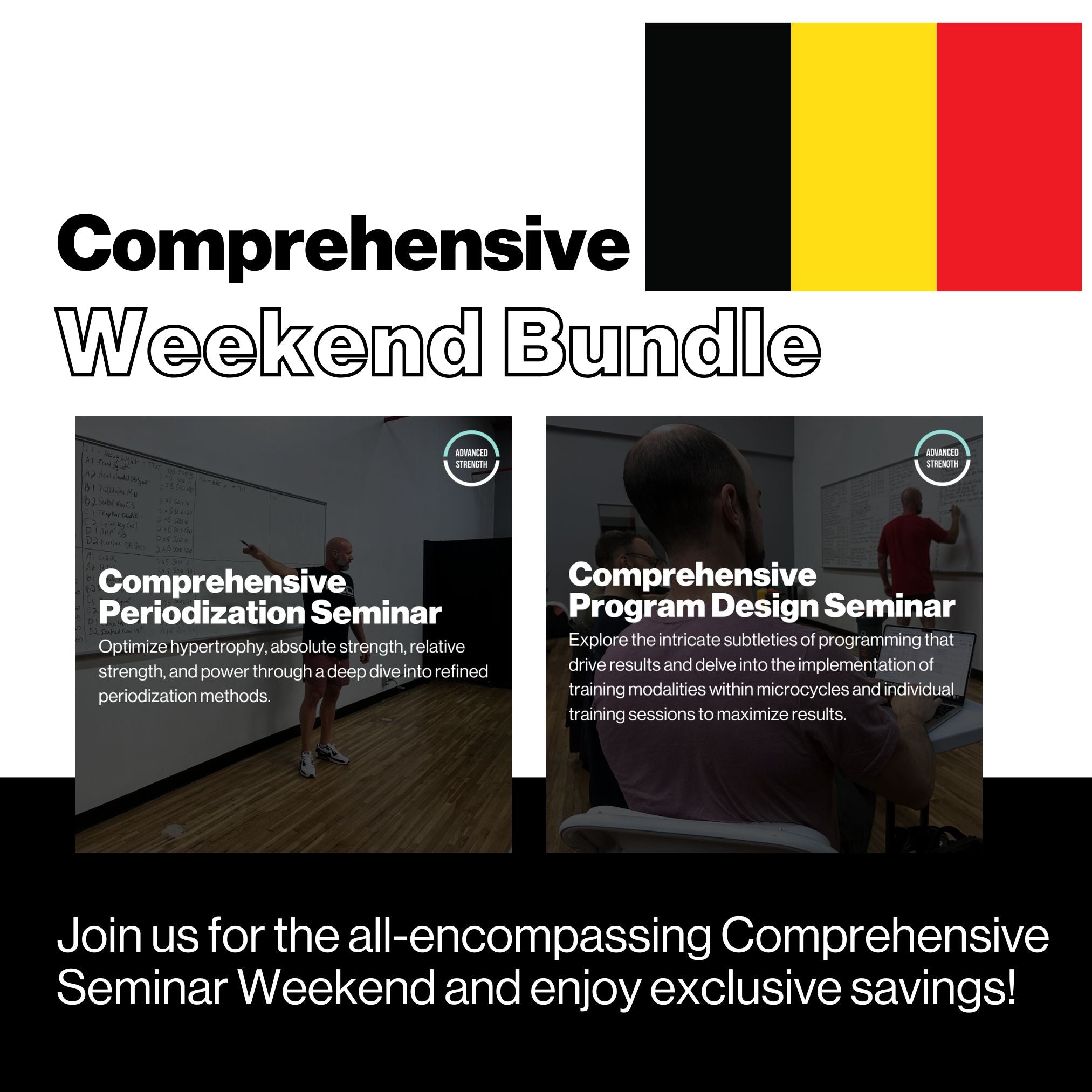 Comprehensive Periodization & Program Design Bundle - KILO Strength Society