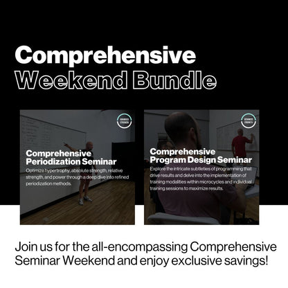 Comprehensive Periodization & Program Design Bundle - KILO Strength Society