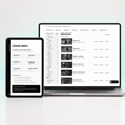 Exercise Library
