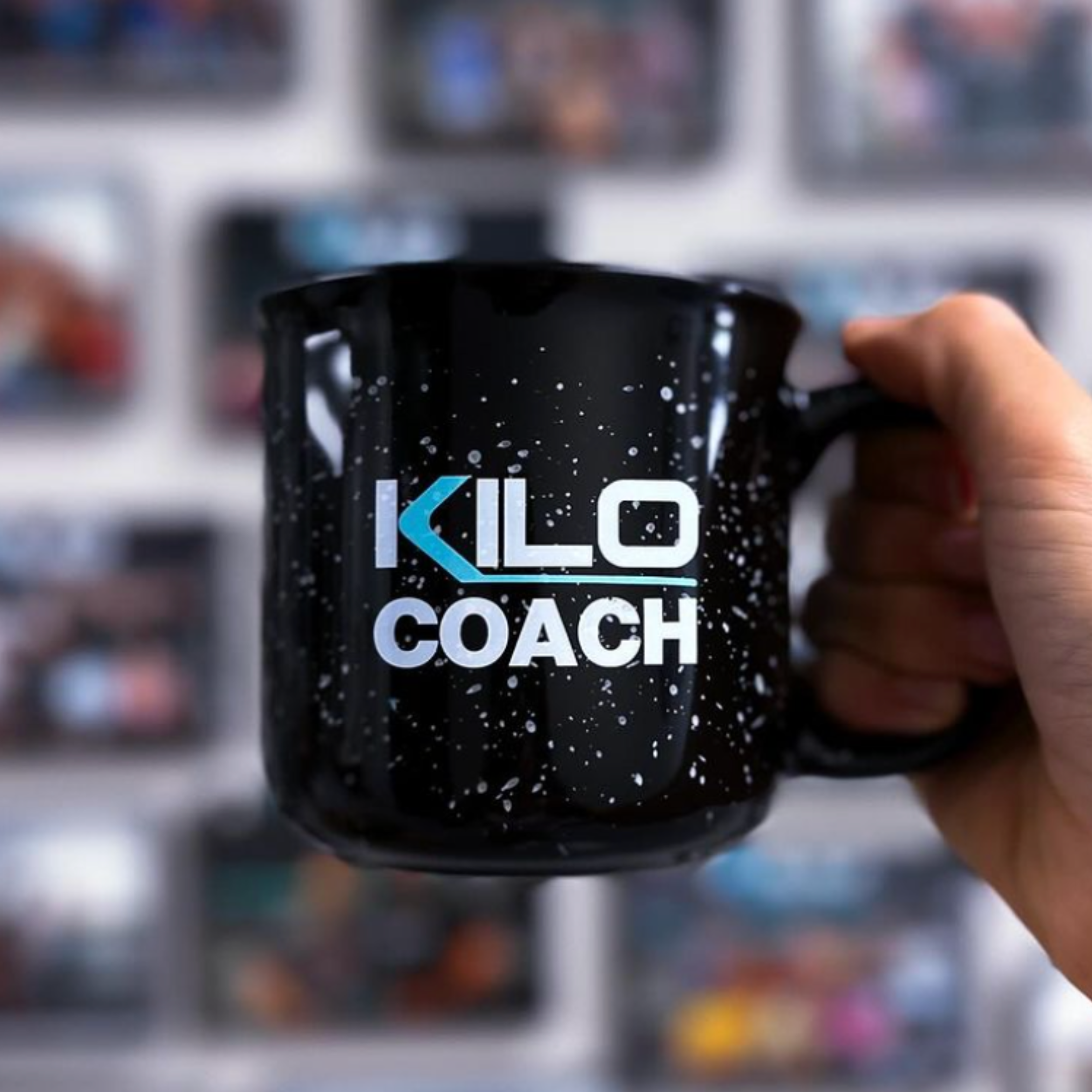 Coach Coffee Mug