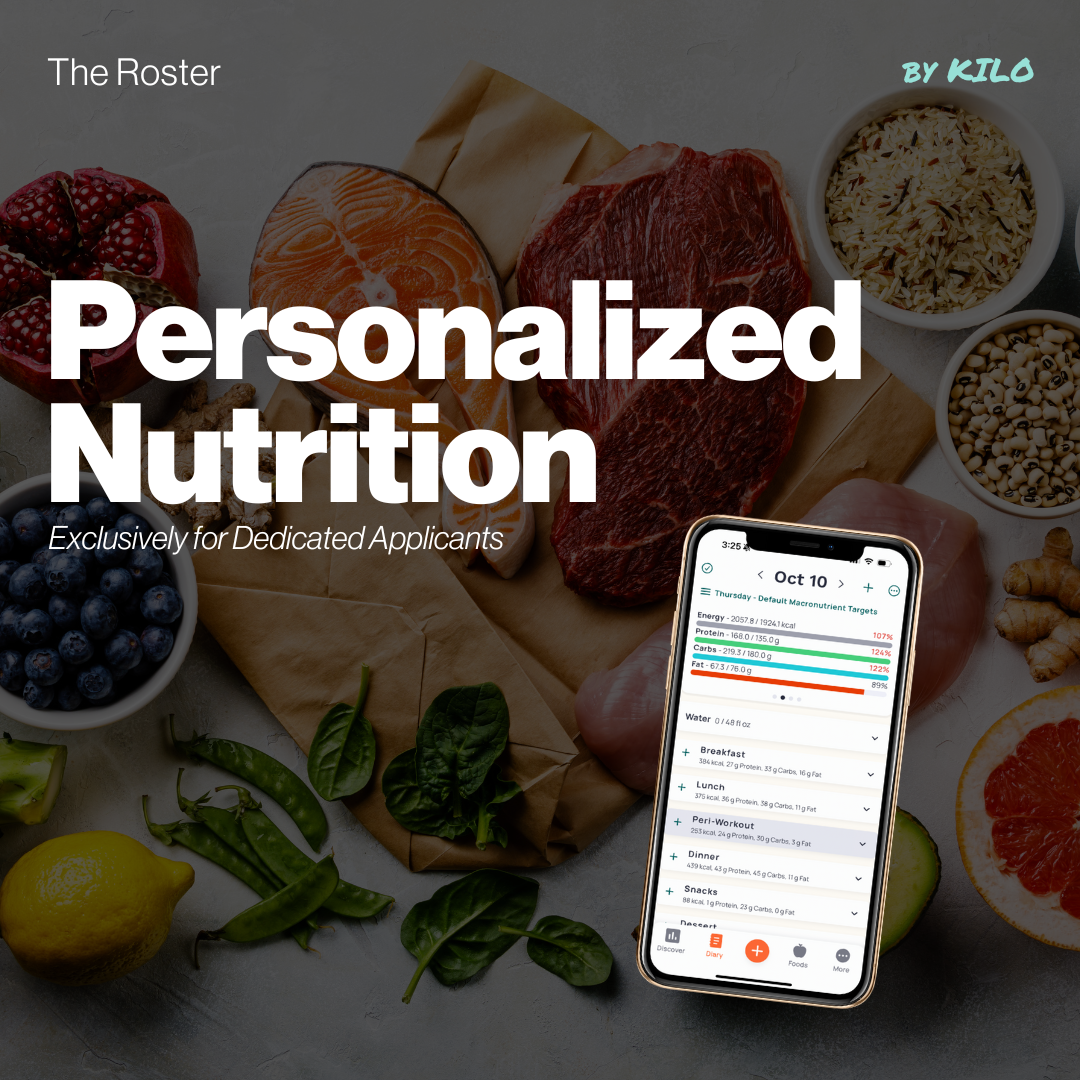 Personalized Nutrition