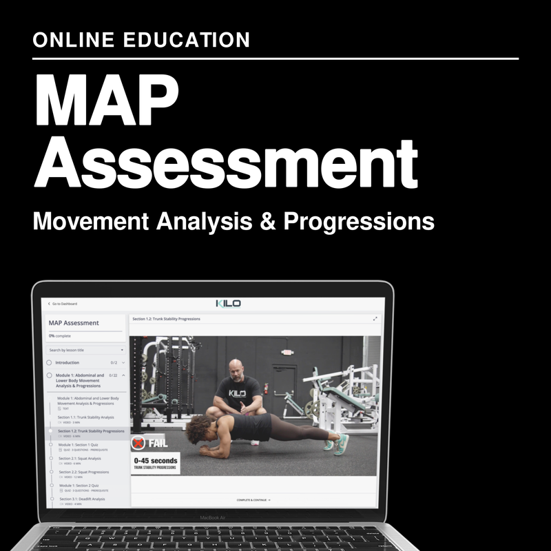 MAP Assessment Course
