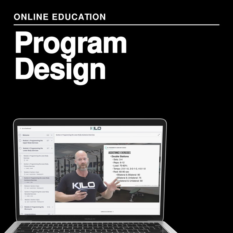 Program Design Course