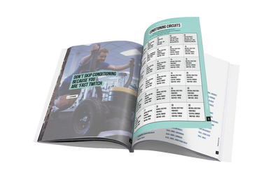 Conditioning Guide - KILO Strength Society