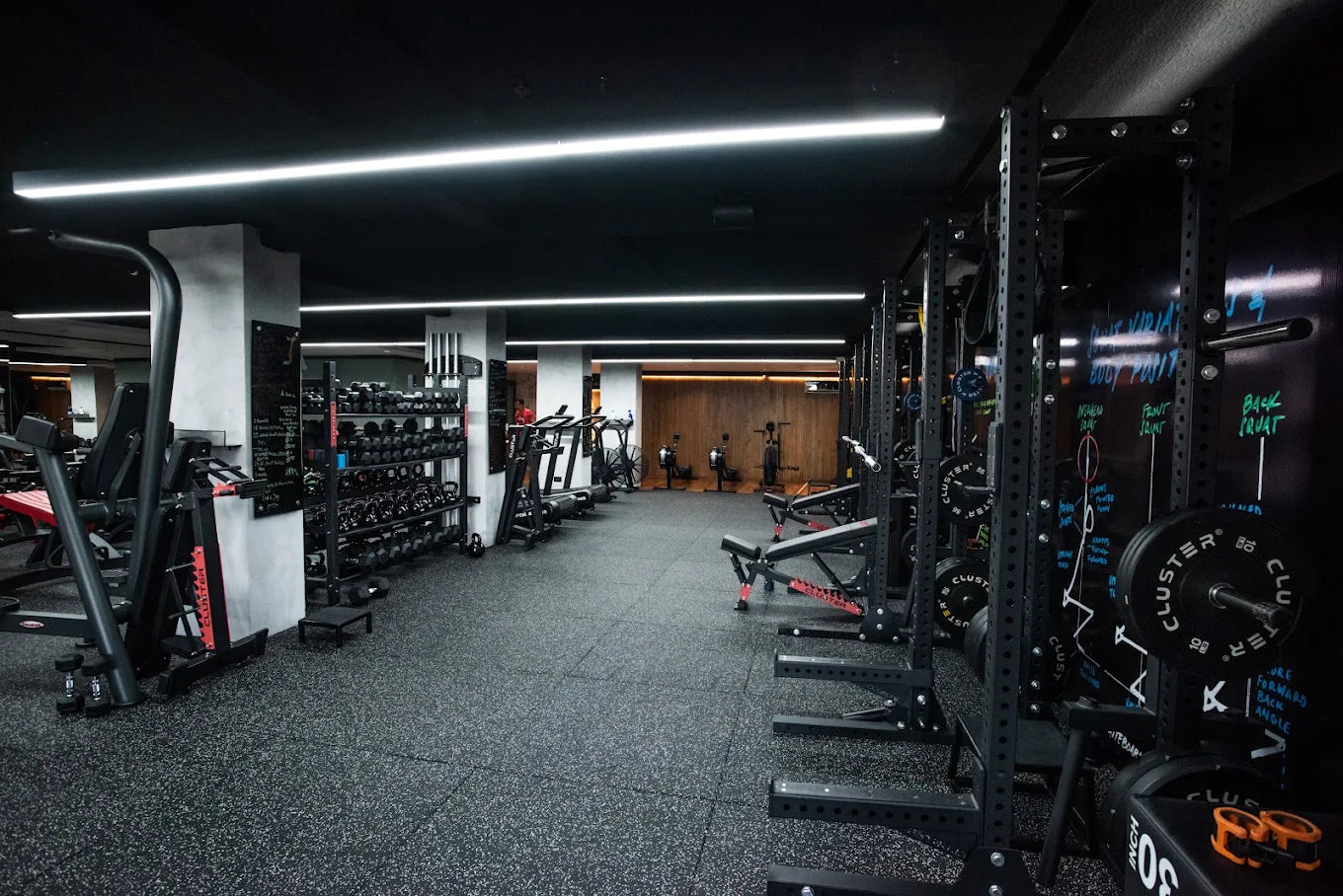 Fat Loss & Hypertrophy Specialization Training Seminar