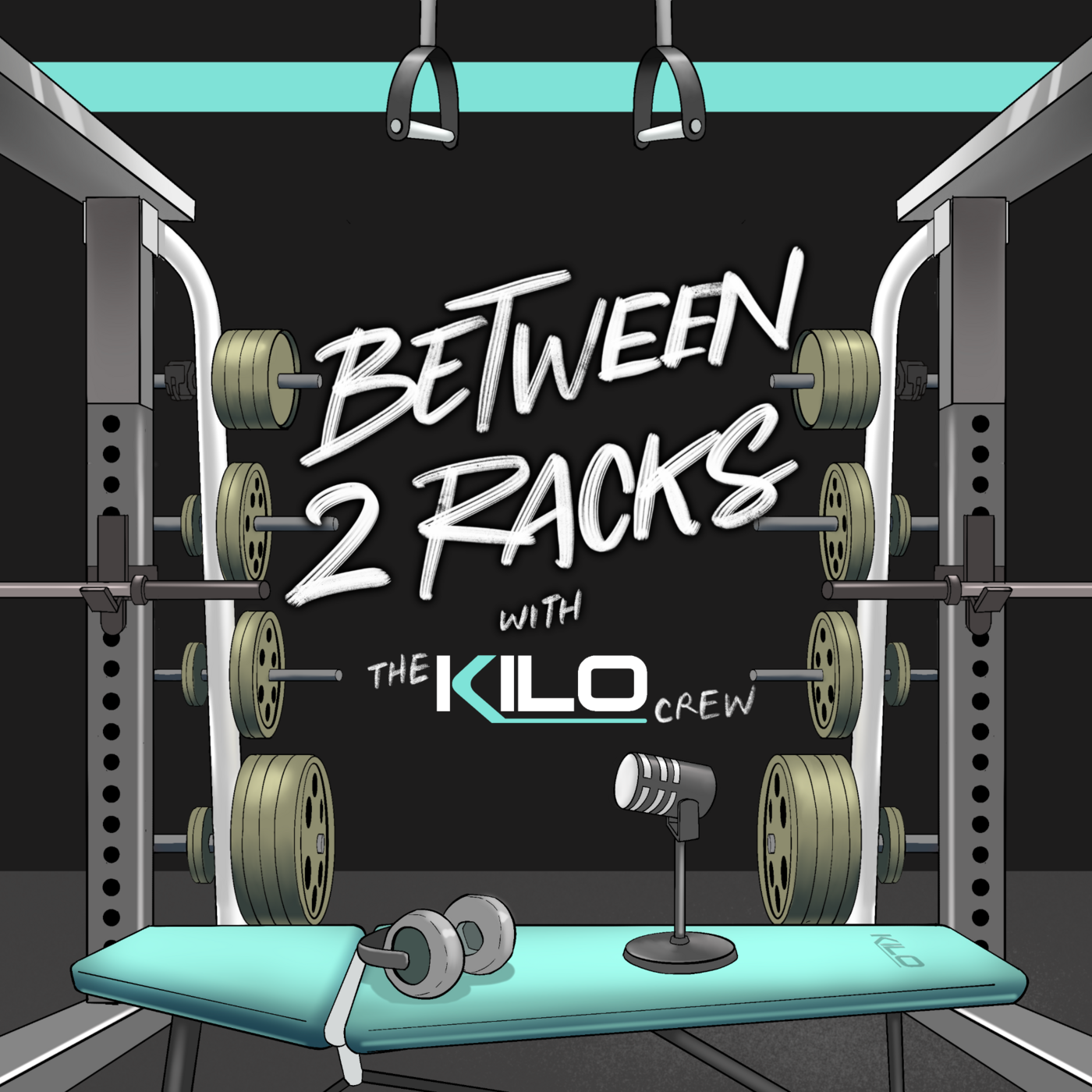 Between 2 Racks with the KILO Crew